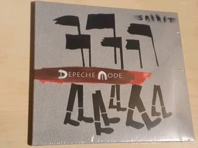 DEPECHE MODE - SPIRIT / Cd ALBUM DIGIPAK 2017, Neu Ovp In FOLIE VERSIEGELT  - Bild 1 von 3