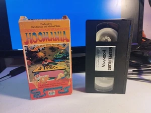 Hoomania - A Journey Into Proverbs - VHS - Gospel Films 1986 Christian - Picture 1 of 6