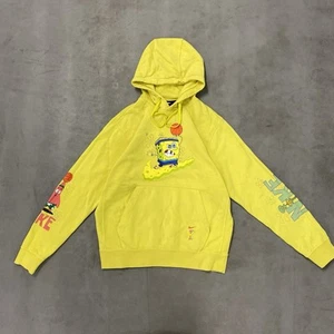 NIKE Kyrie Spongebob Patrick Squidward Pullover Hoodie Black CQ3598-740 men’s m - Picture 1 of 2