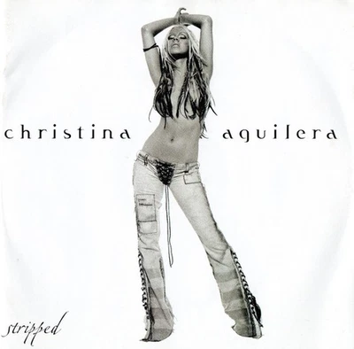 Christina Aguilera - Stripped - (CD, Album, Sonopress) (Very Good Plus (VG+)) - Imagem 1 de 4