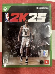 NBA 2K25 - Xbox Series X, Caja Abierta - Imagen 1 de 2