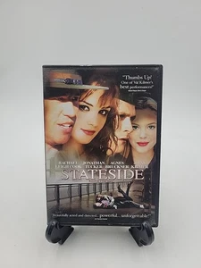 Stateside, Val Kilmer, Rachael Leigh Cook 2003 (DVD, 2004) Rated R, RARE - Imagen 1 de 4