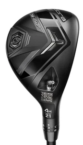 New Cobra Golf DARKSPEED ADAPT Hybrid 21* #4 Stiff Flex - Picture 1 of 4