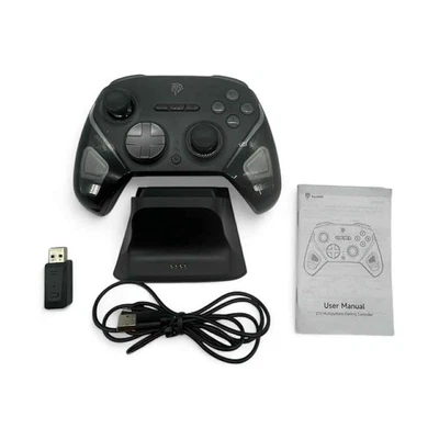 EasySMX D10 Wireless Game Controller – TMR Anti-Drift Joysticks - Image 1 of 4
