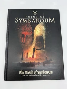 D&D 5e RPG: Ruins of Symbaroum: The World of Symbaroum - Imagen 1 de 7