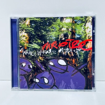 CD - Mr.Oizo - Analog Worms Attack - GUT   #5866 - Bild 1 von 4