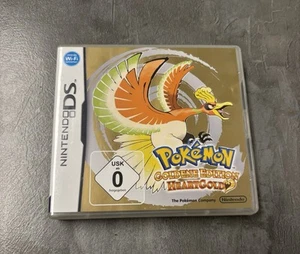 Nintendo DS Spiel Pokemon Heartgold (2010) - Bild 1 von 3
