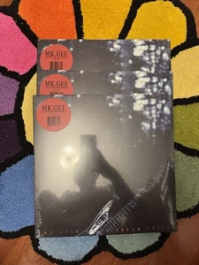 Mk.Gee Two Star & The Dream Police Rough Trade RED Exclusive Vinyl LP New Sealed - Picture 1 of 5