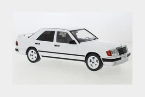 1:18 MCG Mercedes Benz E-Class (W124) 1986 White MCG18343 - Foto 1 di 2