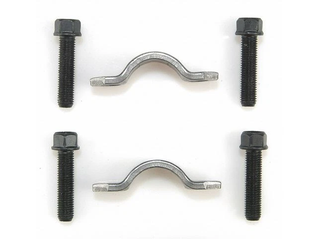 Moog 86QH75H Front U Joint Strap Kit Fits 1998-2004 Oldsmobile Bravada AWD - Изображение 1 из 1