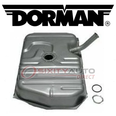 Dorman Fuel Tank for 1981-1988 Oldsmobile Cutlass Supreme Air Delivery hy Foto 1 de 4