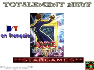 YU-GI-OH! DECK DE DEMARRAGE KAÏBA DDK 2002 ⓃⒺⓊⒻ UR COM FRANCAIS MINT AU CHOIX - Picture 1 of 19