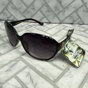 Neu mit Etikett/T? Panama Jack Sonnenbrille PJ78 Farbverlauf Schildpatt rundes Gestell - Bild 1 von 8