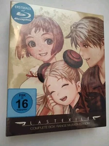 Last Exile - Complete Box: Range Murata Edition Blu-ray, Anime , Neu , Ovp - Bild 1 von 2