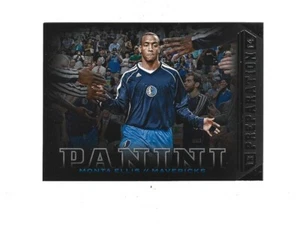 2013-14 Panini Preparation #1 Monta Ellis Dallas Mavericks - Imagen 1 de 1