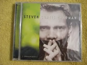 Steven Curtis Chapman Music Audio CD Speechless 1999 Christian Gospel Dive - Picture 1 of 1