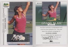 2013 Ace Authentic Grand Slam Alexus Jones #BA-AJ3 Auto