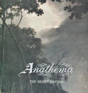 Anathema - The Silent Enigma LP - Vinyl Album - Death Doom Metal Record - NEW - Foto 1 di 1