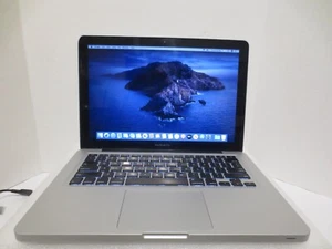 APPLE MACBOOK PRO (13"MID 2012) CORE i5 2.5GHz 6GB 500GB HDD CATALINA (2) - Picture 1 of 7