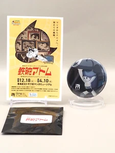 Insignia Atom Astro Boy Can Osamu Tezuka Anime Japón W004 - Imagen 1 de 4