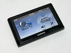 Garmin NUVI 52LM Touchscreen GPS Unit Only - Picture 1 of 2