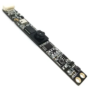 2MP 30fps USB Webcam Fixed Focus USB Camera Module with 1/5.0-inch GC02M2 Sensor - Bild 1 von 9