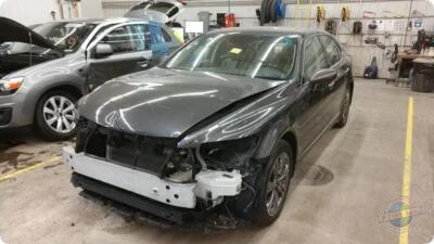 Used Ignition Switch fits: 2008 Lexus LS460 push button Grade A - Imagem 1 de 4