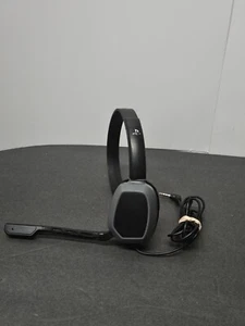 For PlayStation 4 PS4 Microphone Mic Sony 051-031 Lvl 1 Chat Communicator By PDP - Picture 1 of 5