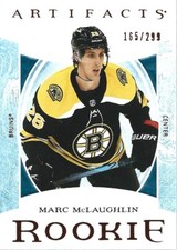 Marc McLaughlin #192 - 2022-23 Artifacts - Rookies Copper - 165/199