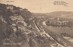 Dornburg Dorndorf AK 1919 Hessen 2207406 - Bild 1 von 2