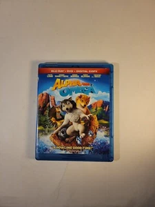 Alpha And Omega Blu Ray - Picture 1 of 7