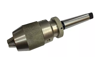 3mt 16mm Drill Chuck Keyless Drillchuck 1-16mm Capacity 3 Morse Taper Rdgtools • 38.50£
