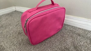Nueva bolsa de cosméticos de maquillaje con cremallera Lancome talla 10*8*3 - Imagen 1 de 3