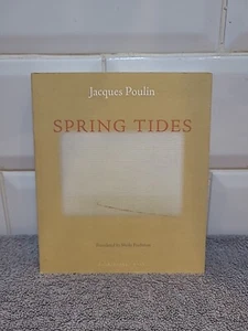 Sehr selten - Frühlingsgezeiten von Jacques Poulin - übersetzt von Sheila Fischman - Bild 1 von 6