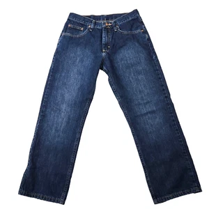 LEE PREMIUM Select REGULAR FIT Blue JEANS YOUTH Size 14 HUSKY - Picture 1 of 7