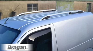 Dachträger für Vauxhall (Opel) Combo C 2001-2011 Van Top Aluminium Träger Leisten ABS - Bild 1 von 7