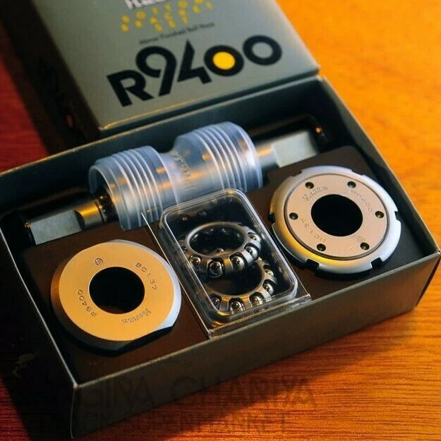 HATTA R9400 Track Bottom Bracket - Suits Suntour Dura Ace Sugino 75 & Campagnolo - Image 1 of 1