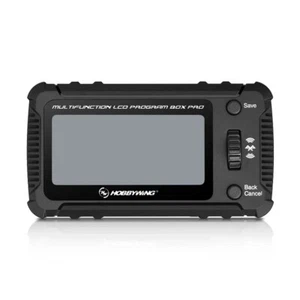 Hobbywing Multifunction LCD Program Box Pro (G3) 30502002 - Picture 1 of 6