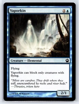 2013 MTG - Vaporkin Theros Regular 72/249 - Image 1 of 2