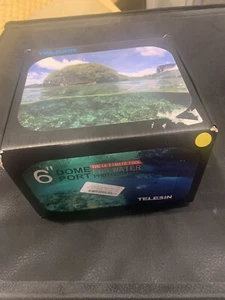TELESIN GP - DMP - T05 Dome Diving Go Pro Camera Cover Set - Picture 1 of 6