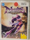 NEW NiGHTS: Journey of Dreams (Nintendo Wii, 2007) - Combine Shipping & Save!