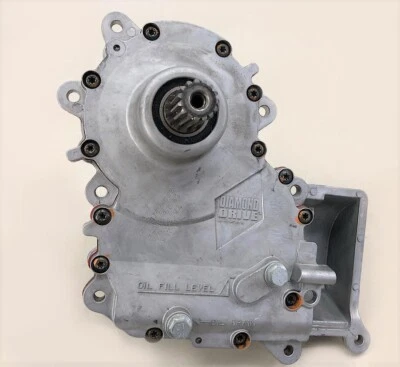Arctic Cat* DIAMOND DRIVE GEAR CASE FORWARD 172-093 * 10-14 F570, 15-20 Lynx NUEVO Foto 1 de 3