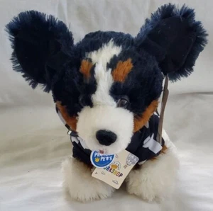 Sudadera con capucha Build a Bear Promise Pet Bernese Mtn DOG 12" 2017 tricolor - Imagen 1 de 12