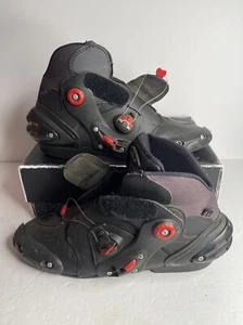 Sidi Motorcycle Boots Black Men's 13- EUR 46 - Picture 1 of 6