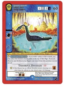 2022 Metazoo Thanksgiving Promo Turkey Day Tahoe Tessie Neu / Sealed - Bild 1 von 3