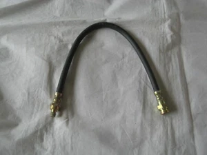 FRONT BRAKE HOSE for RENAULT 5 & 6 1972 to 1985 LUCAS GHP230 - Picture 1 of 1