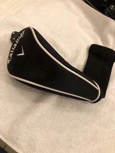 Calloway schwarz/weiß Fairwayholz Headcover mit Etikett von #s - sehr schöner Zustand - Bild 1 von 4