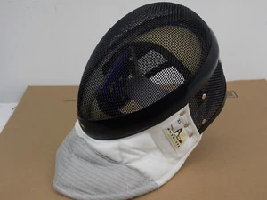 AF Absolute Fencing Gear Saber Head Helmet Metal Face Mask size Extra Small XS - Picture 1 of 6