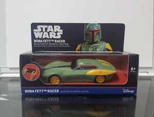 2023 Shell Star Wars Racers Collection Boba Fett Racer + control remoto Bluetooth - Imagen 1 de 3