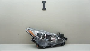 2014-2016 MAZDA 3 FRONT RIGHT PASSENGER SIDE HEADLIGHT HALOGEN AFTERMARKET - Picture 1 of 10